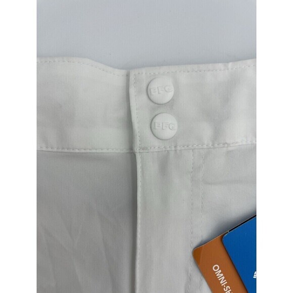 NWT Columbia PFG Women's Shorts Size 8 White Omni-Shade Outdoor Hiking Fishing - Picture 3 of 13
